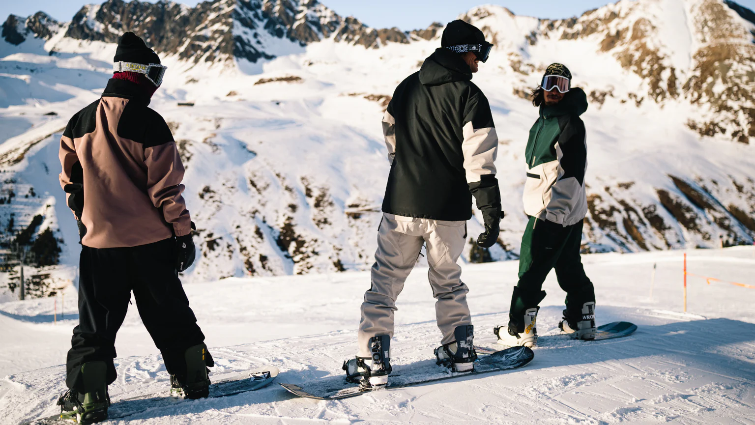 Stoked Boardshop: Voor en door boarders